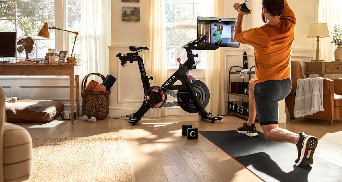 One peloton top bike cost