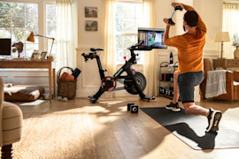 Peloton Bike+