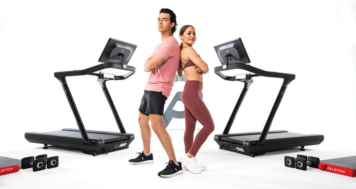 Onepeloton treadmill new arrivals