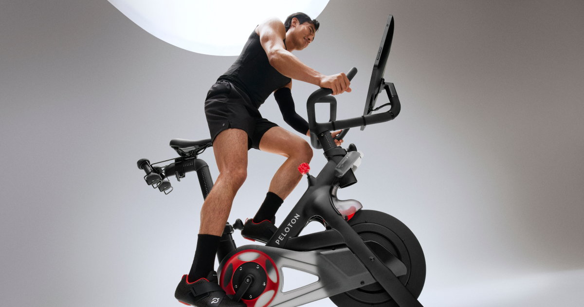 Peloton Stationary Exercise Bikes: Compare the Bike & Bike+