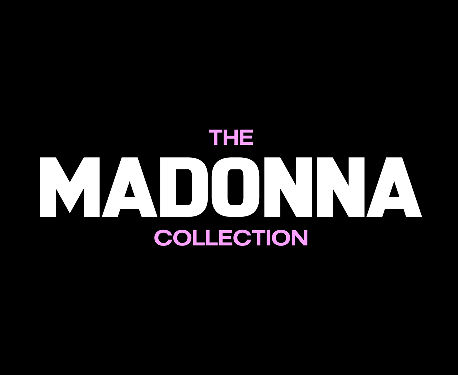 The Madonna Collection