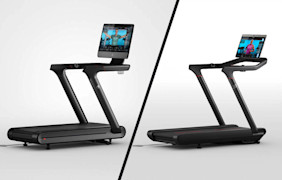The Peloton Tread Plus and Peloton Tread 