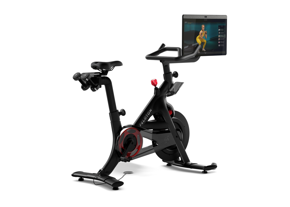Refurbished Peloton Bike