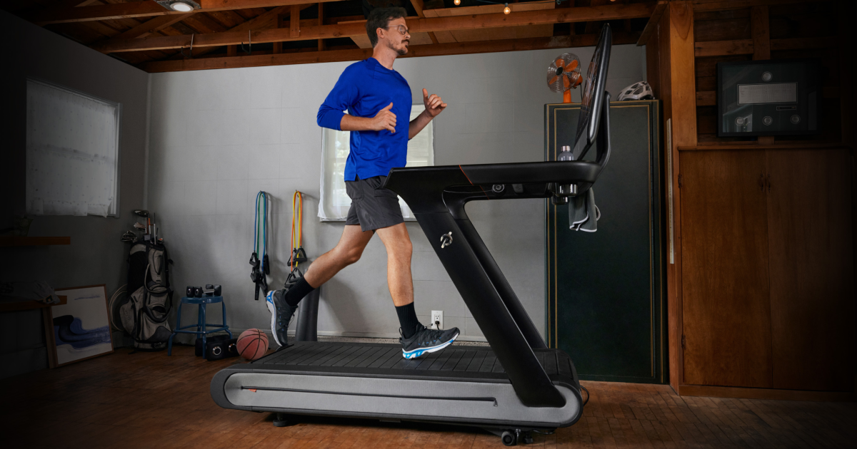 Peloton Tread: Next-level treadmill workouts