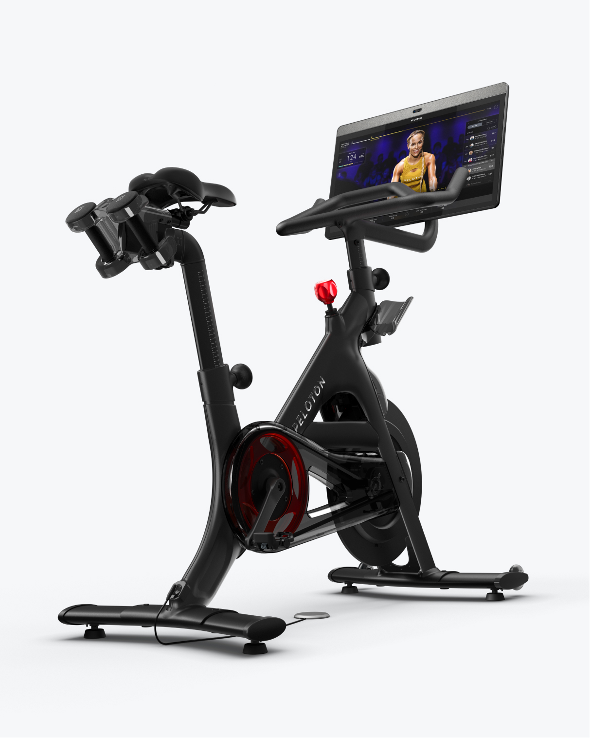 Peloton® | Exercise Bike With Indoor Cycling Classes Streamed Live &  On-Demand