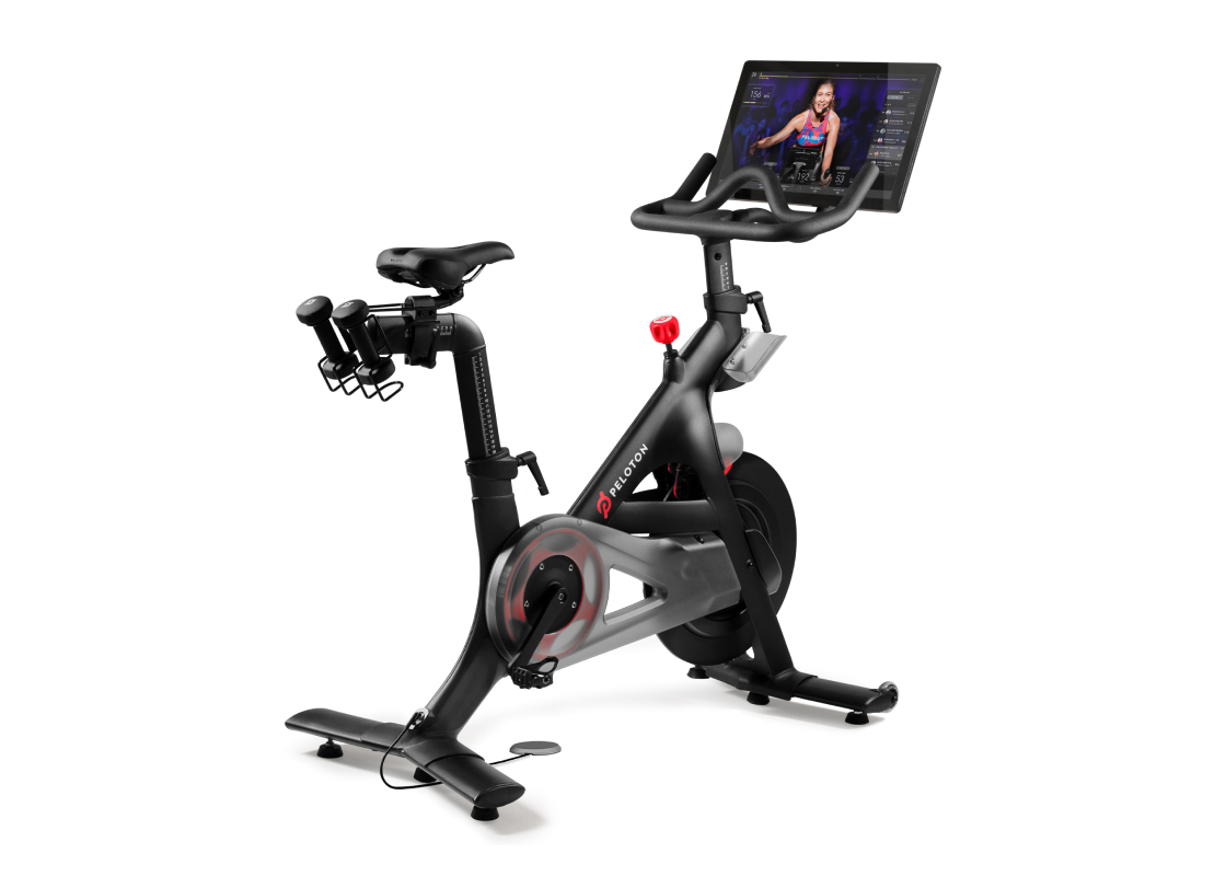 Refurbished Peloton Bike