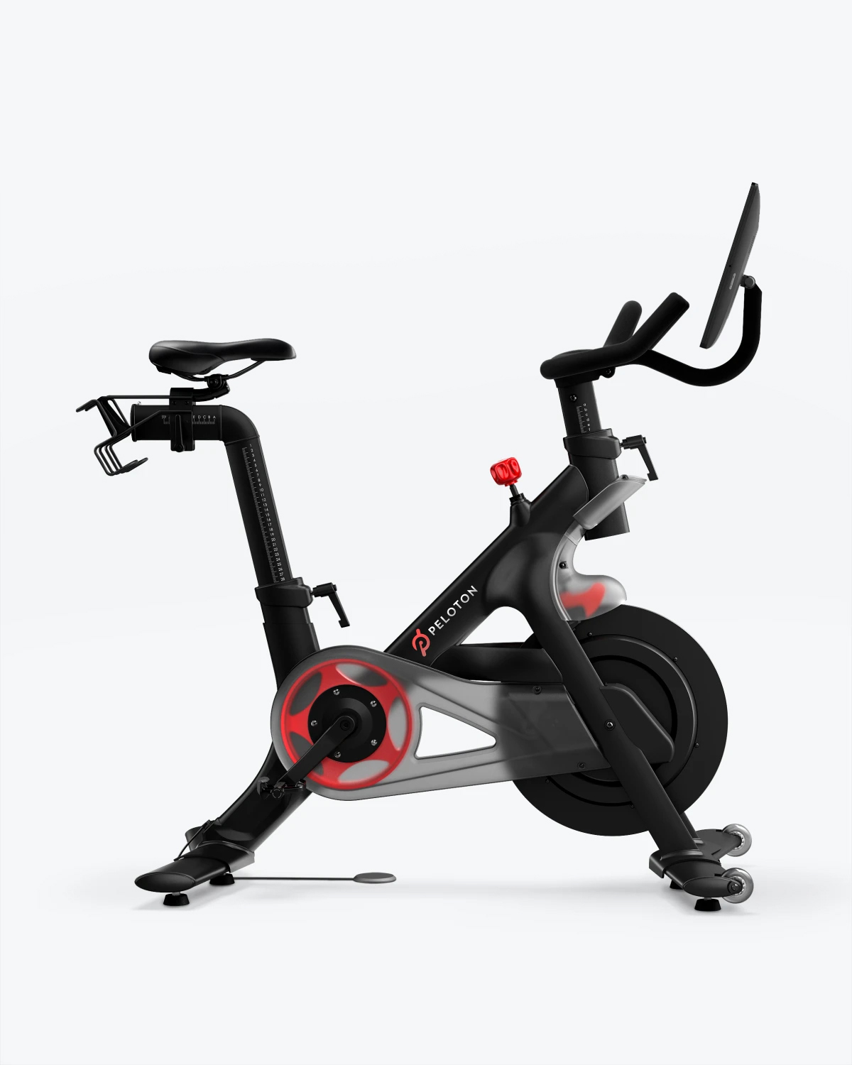 Best home exercise bike with screen sale