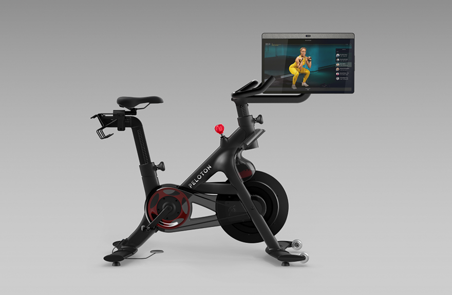 peloton's bike+ peloton vs costco bike Peloton Stationary Exercise Bikes: Compare the Bike Bike+