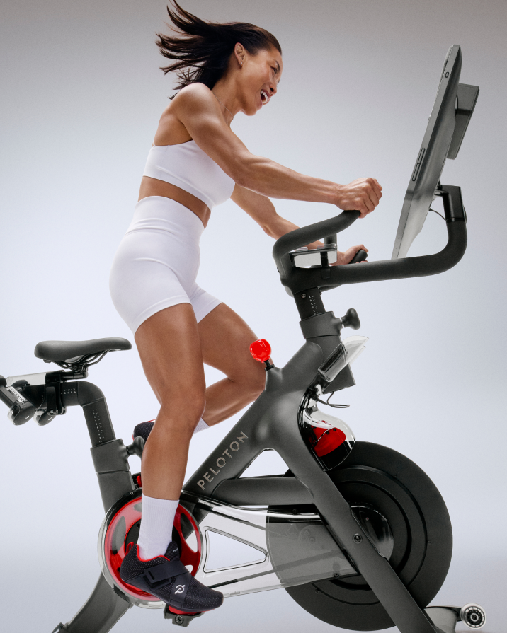 Exercise Bikes Leveling Peloton Tread Shop The Peloton Cross