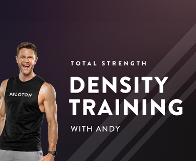 Total Strength Density Training with Andy Speer