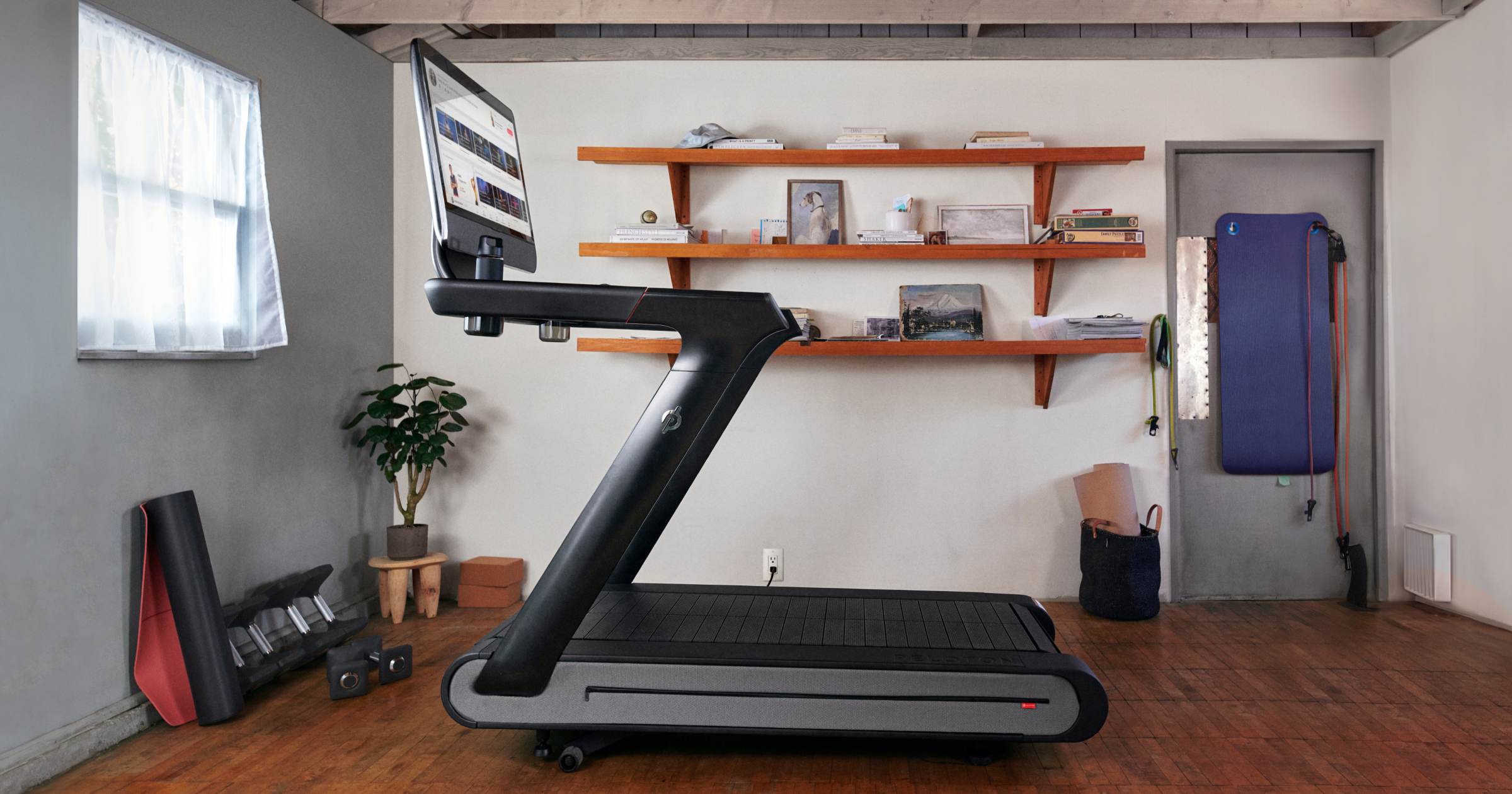 Peloton Tread Plus: Treadmill Running Made Better, 46% OFF