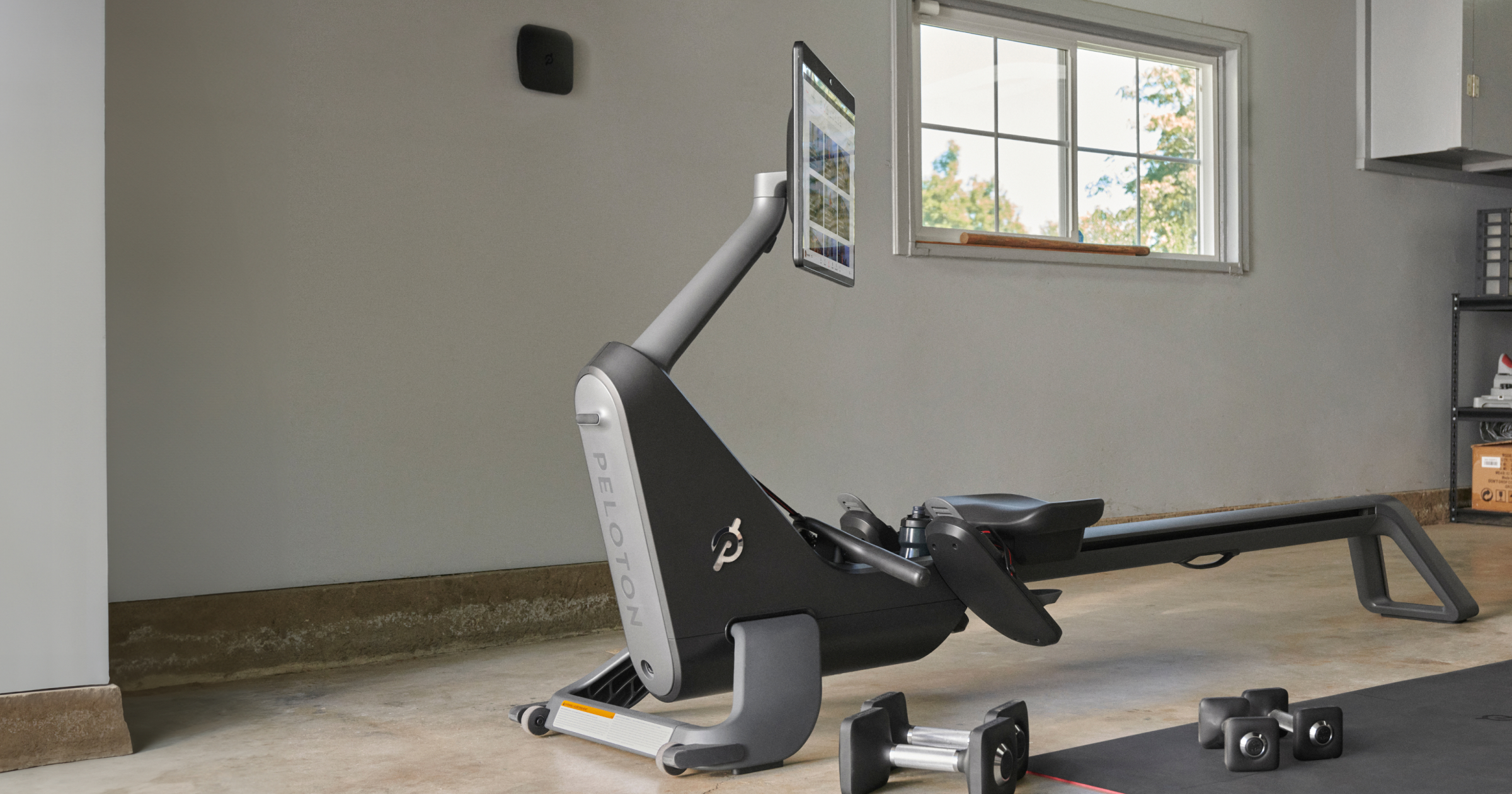 Save on the Peloton Row Ultimate Package