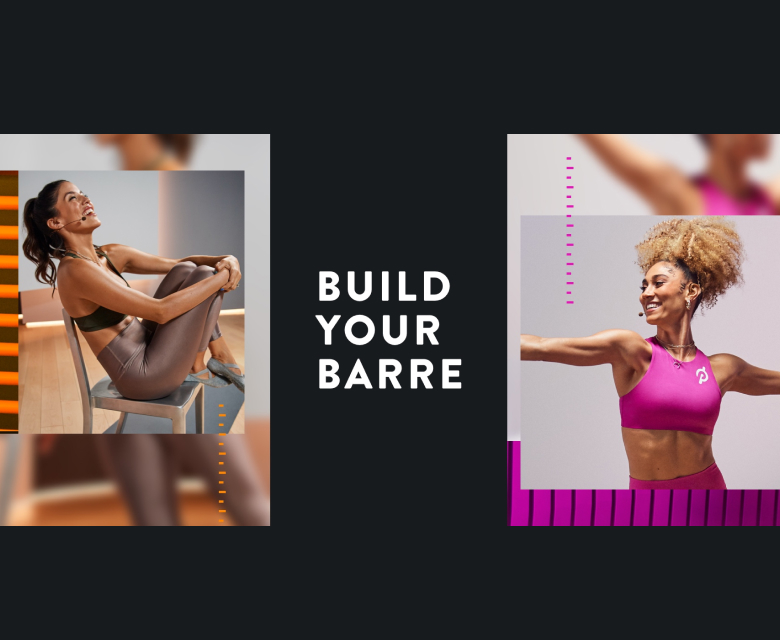 Build Your Barre with Quick Barre Workouts Peloton