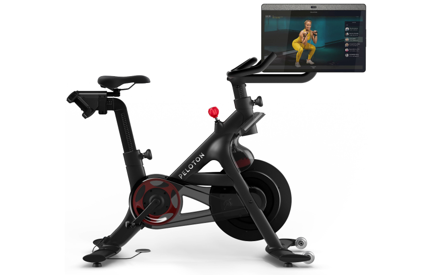 Peloton® | Workouts Streamed Live & On-Demand
