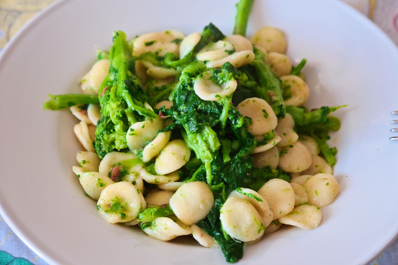 Orecchiette