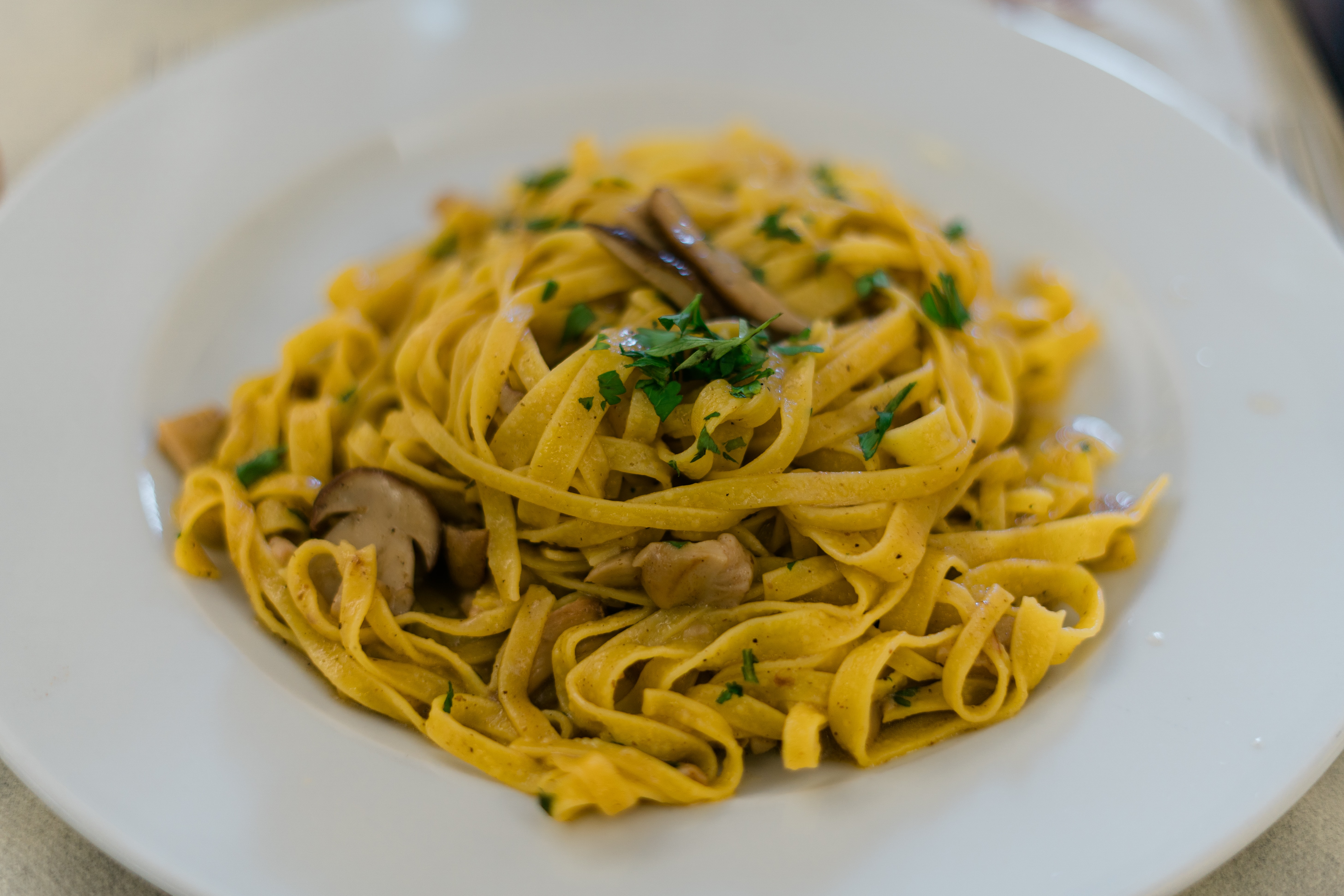Tagliatelle