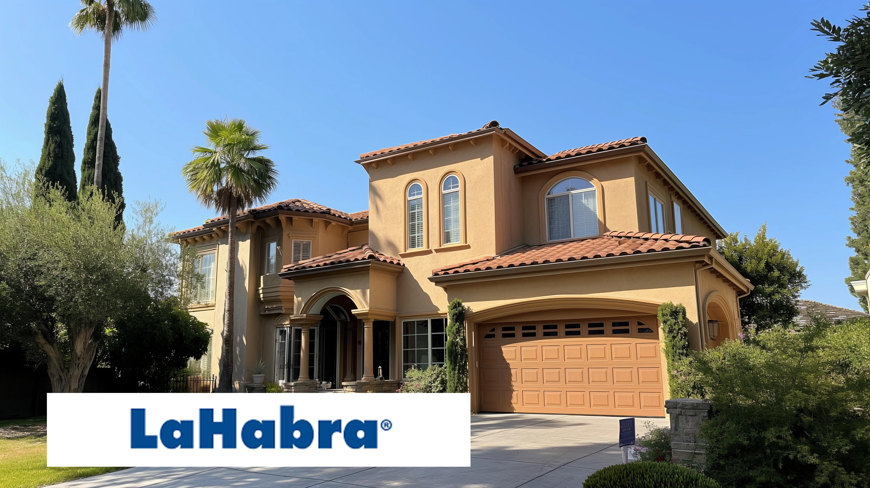 Exploring the Beauty of La Habra Stucco