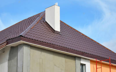 Enhance Your Home with Stucco Chimneys