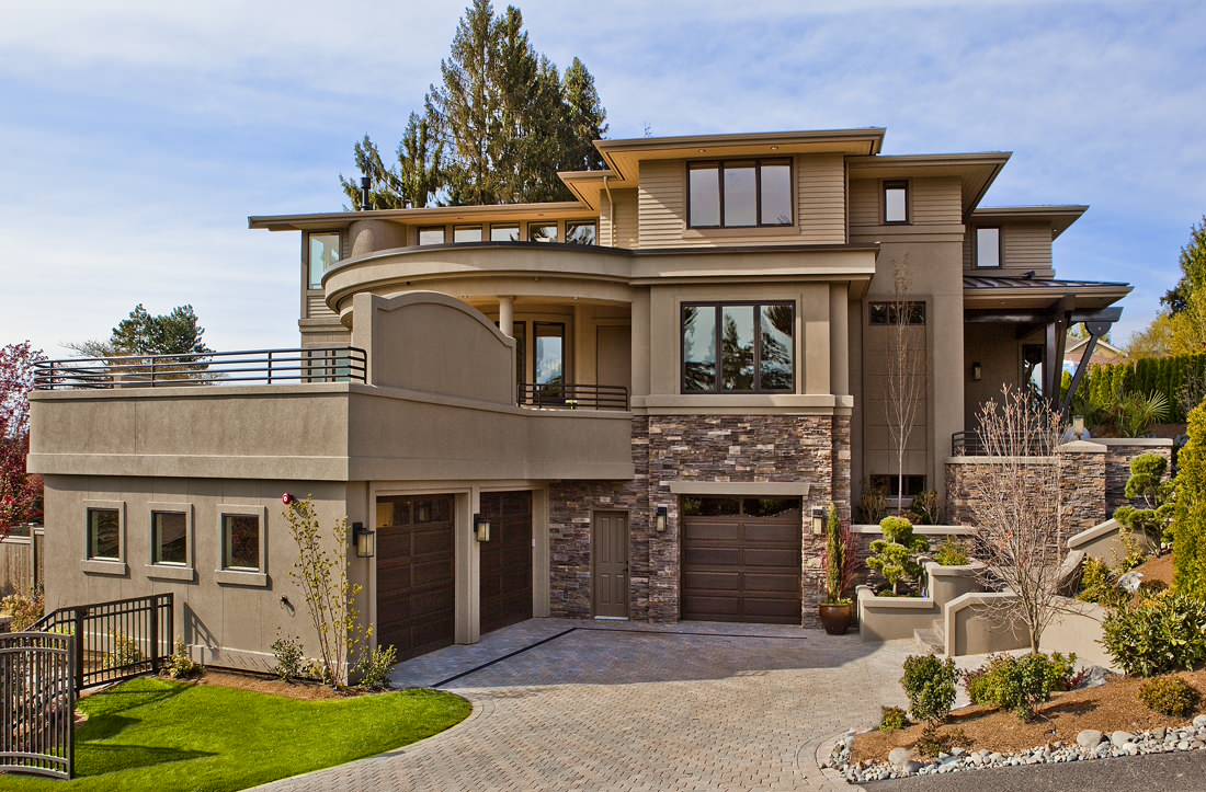Brown Stucco: The Top Choice of Stucco Color