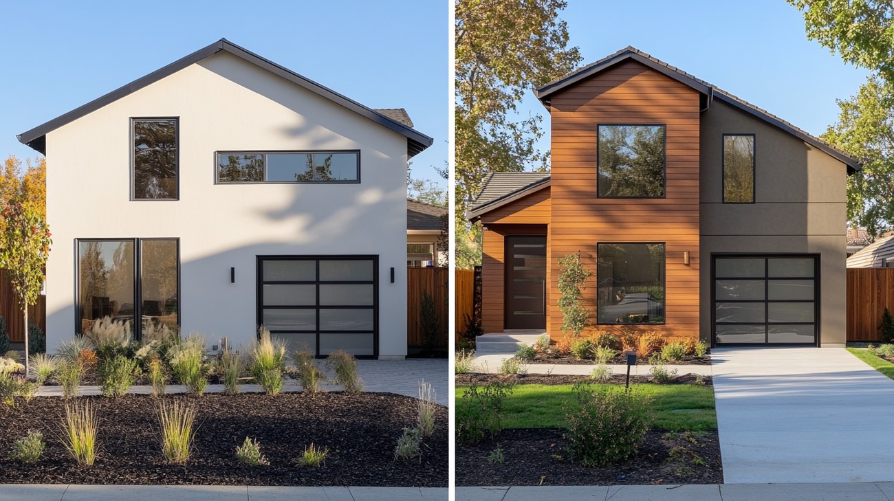 Fiber Cement vs Stucco: Which Is Right for You?