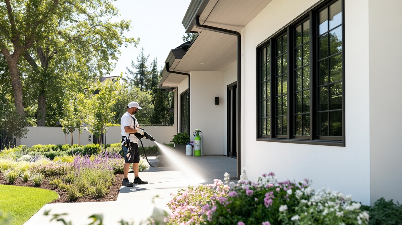 How to Clean Stucco: Easy Step-by-Step Guide