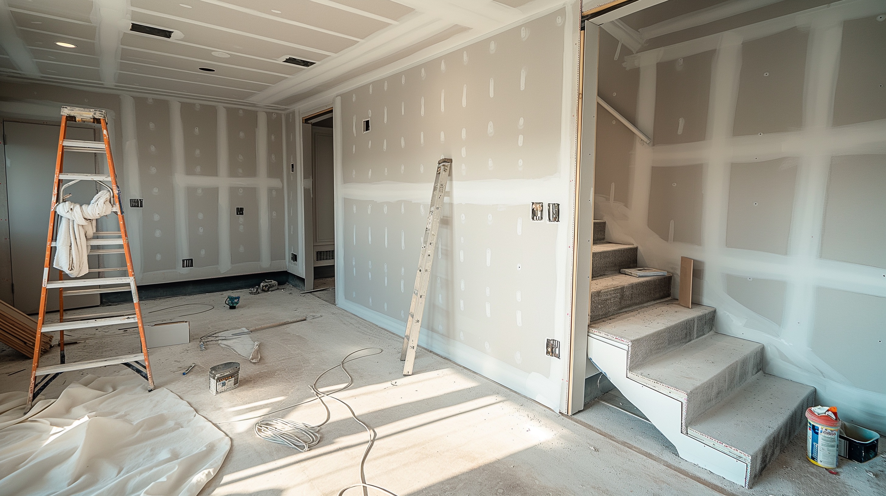 Plaster vs Drywall: A Comprehensive Comparison