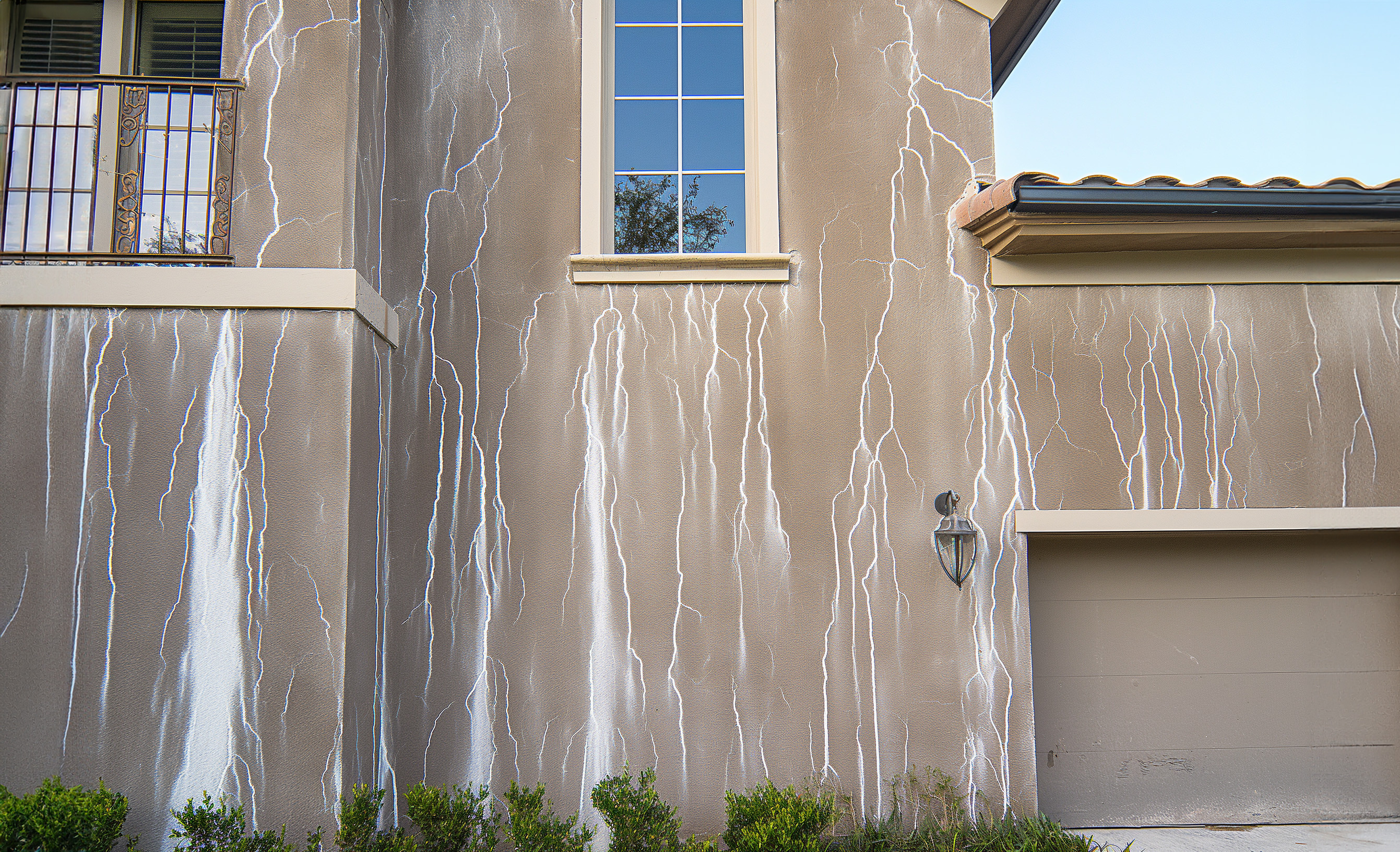 Understanding Stucco Efflorescence