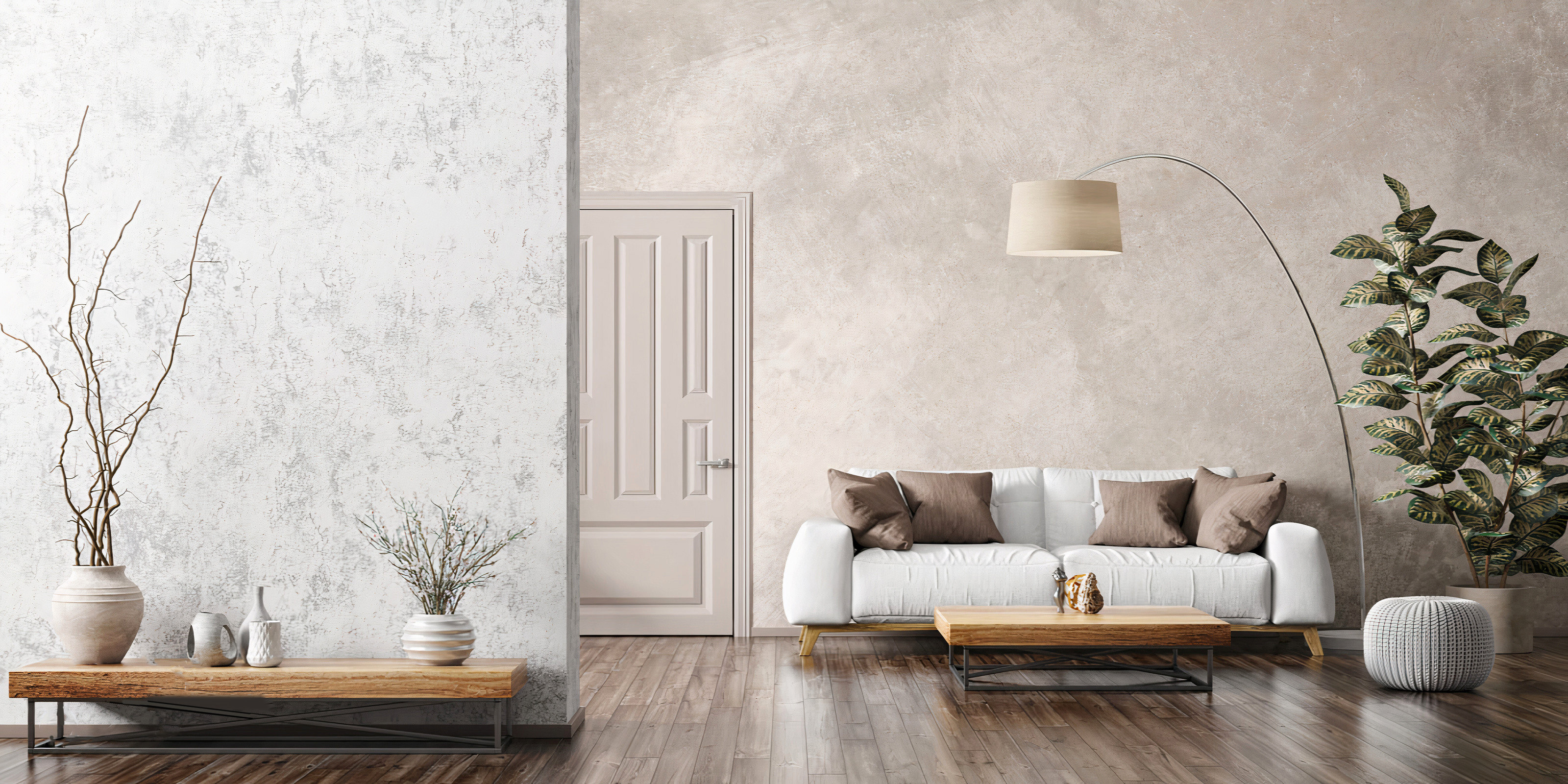Transforming Sacramento Homes A Complete Guide to Interior Stucco Walls