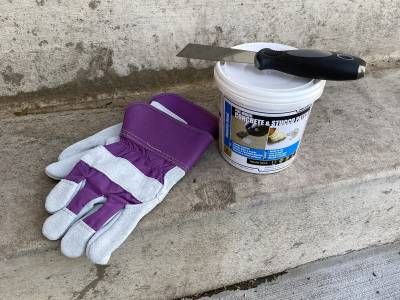 Essential's Guide to Stucco Patching
