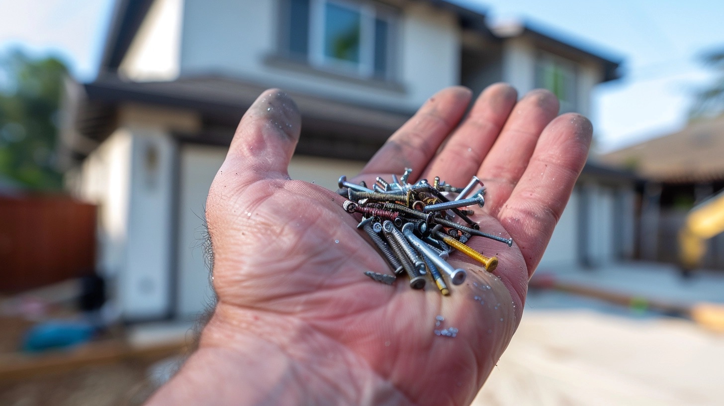 Mastering Stucco Nails: A How-To Guide