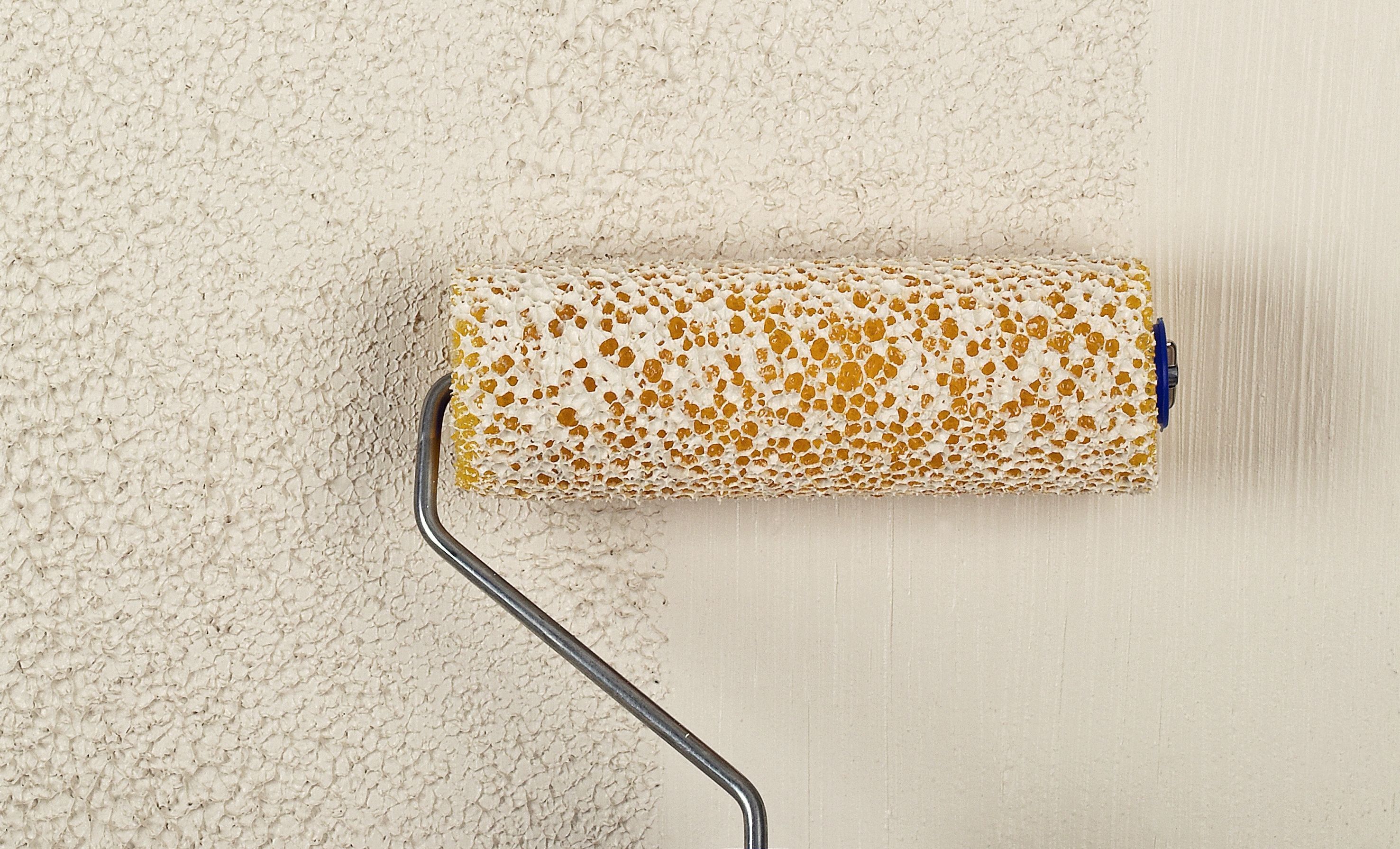 The Complete Guide to Using a Ceiling Texture Roller