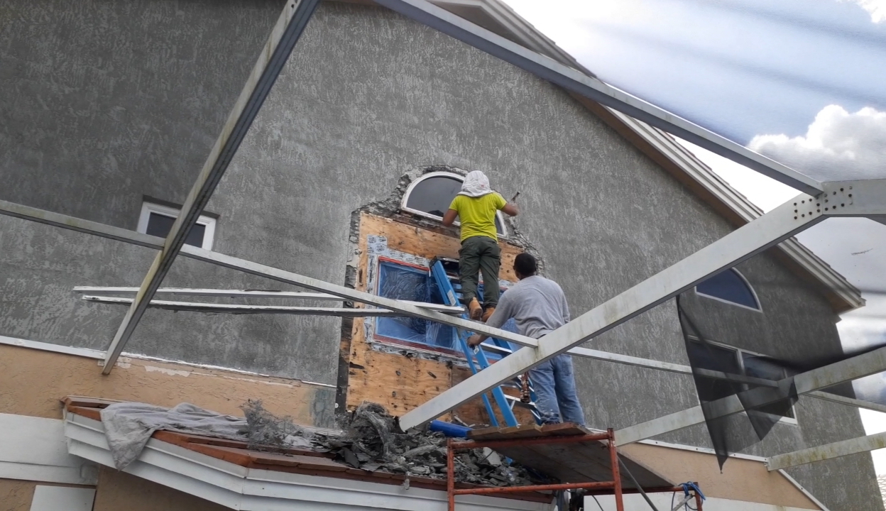 How to Fix Stucco Water Leaks