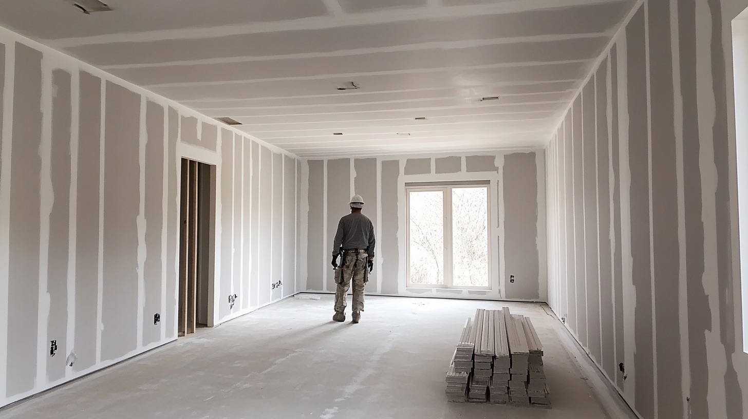 Gypsum Wallboard: Essential Info and Benefits Explained