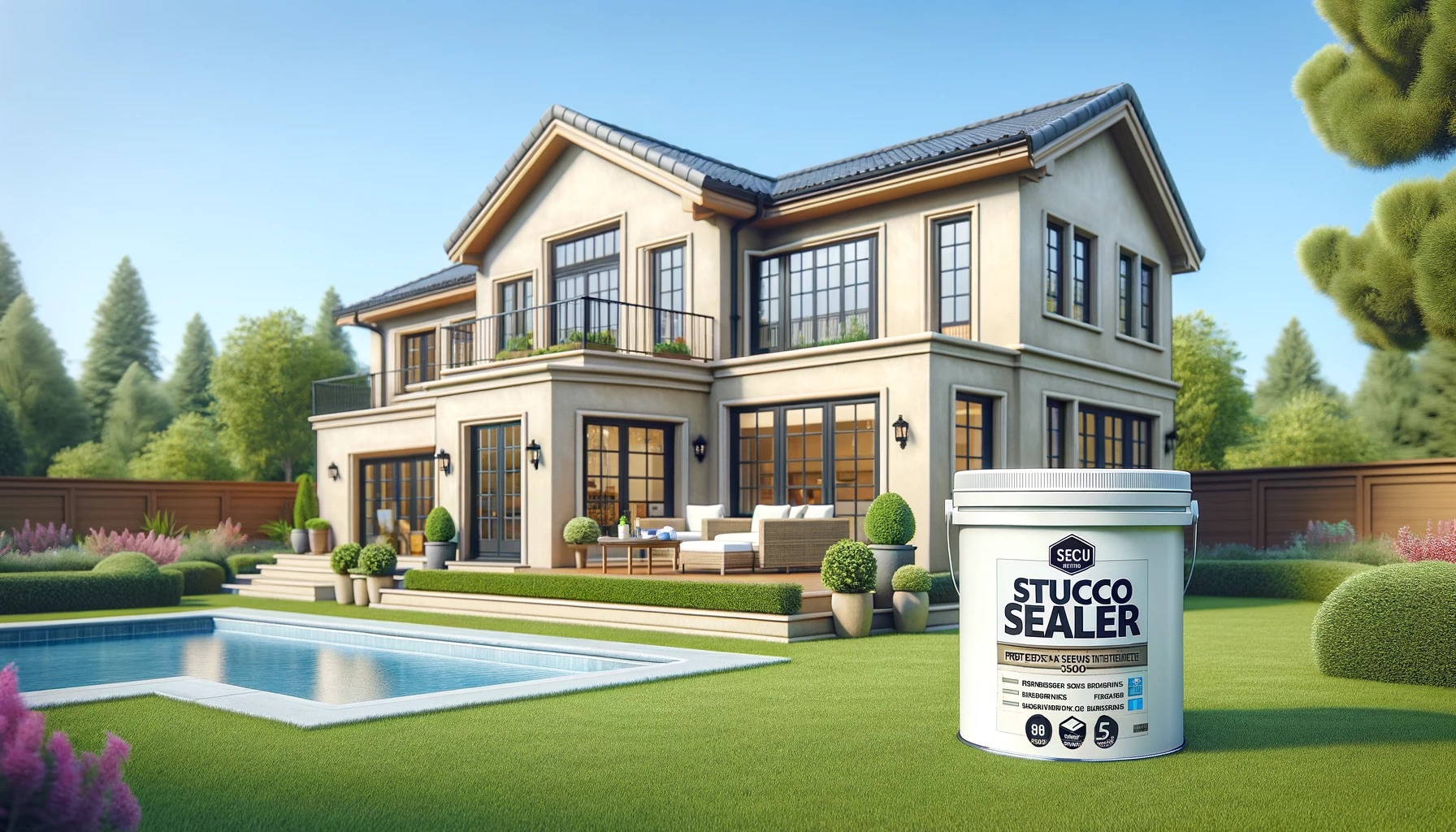The Ultimate Guide to Stucco Sealer Application