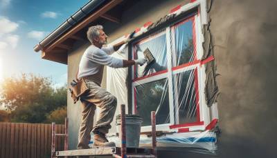 Enhance Your Home with Stucco Window Trim