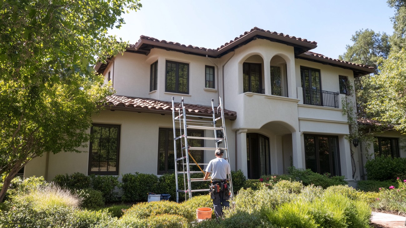 Fixing Stucco Cracks: Easy Steps to Repair and Restore