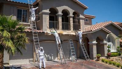 Can Stucco Be Painted?