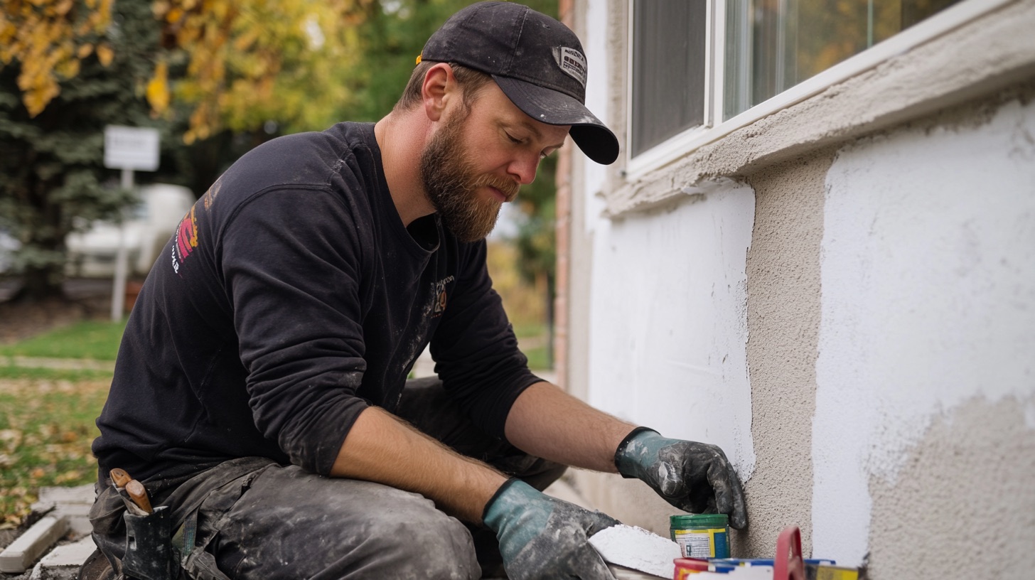 Essential Stucco Repair Materials for Effective Fixes