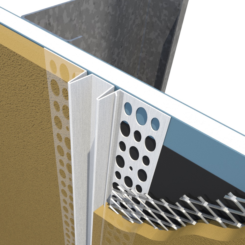 stucco expansion joint near you