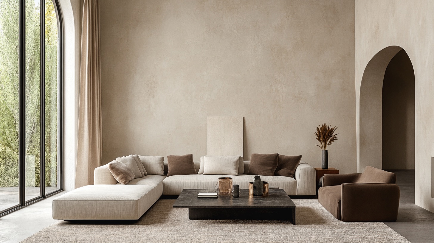 Uncovering the Beauty of Italian Plaster Walls