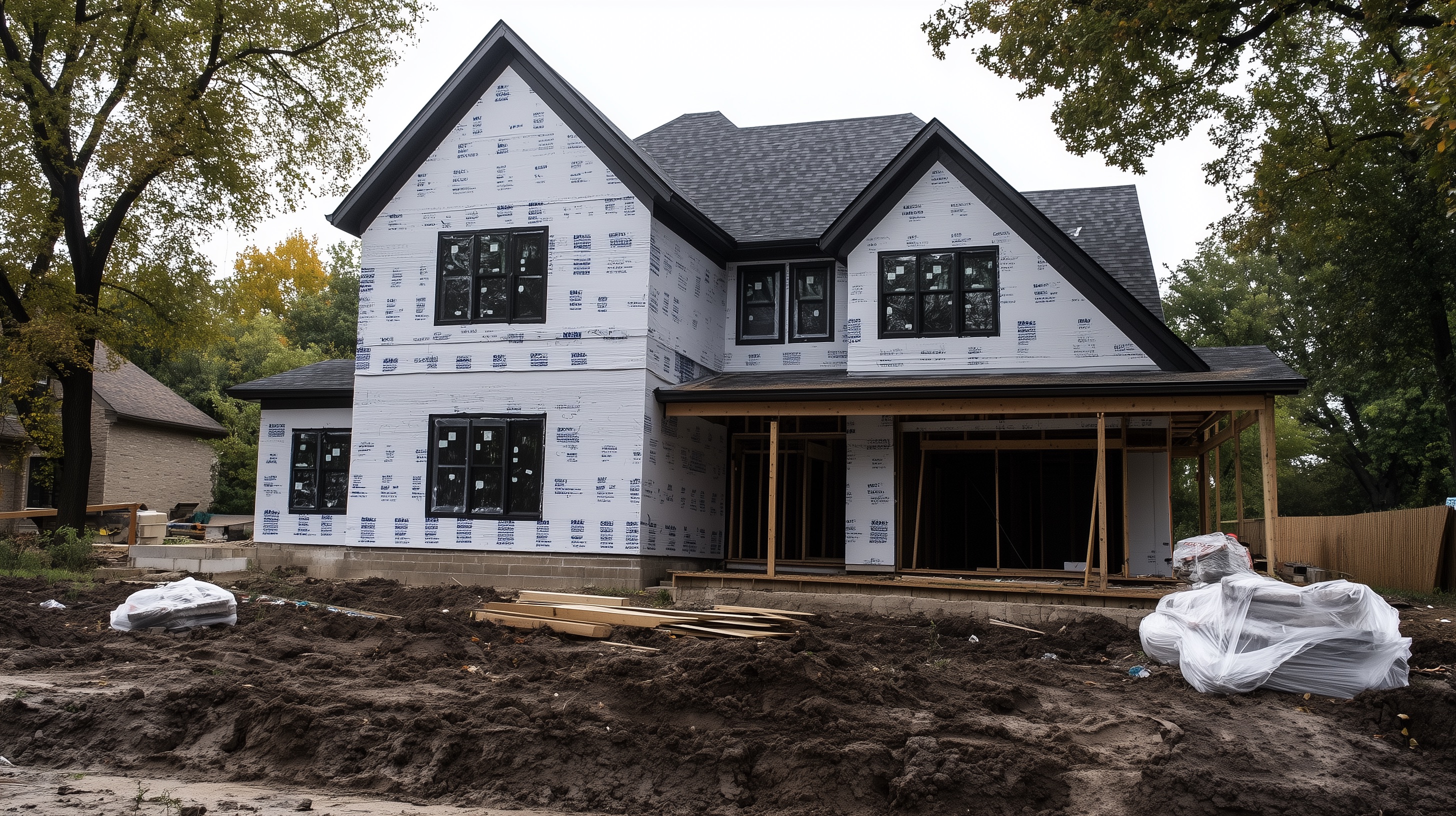 Unleashing the Power of Tyvek Stucco Wrap: Everything You Need to Know
