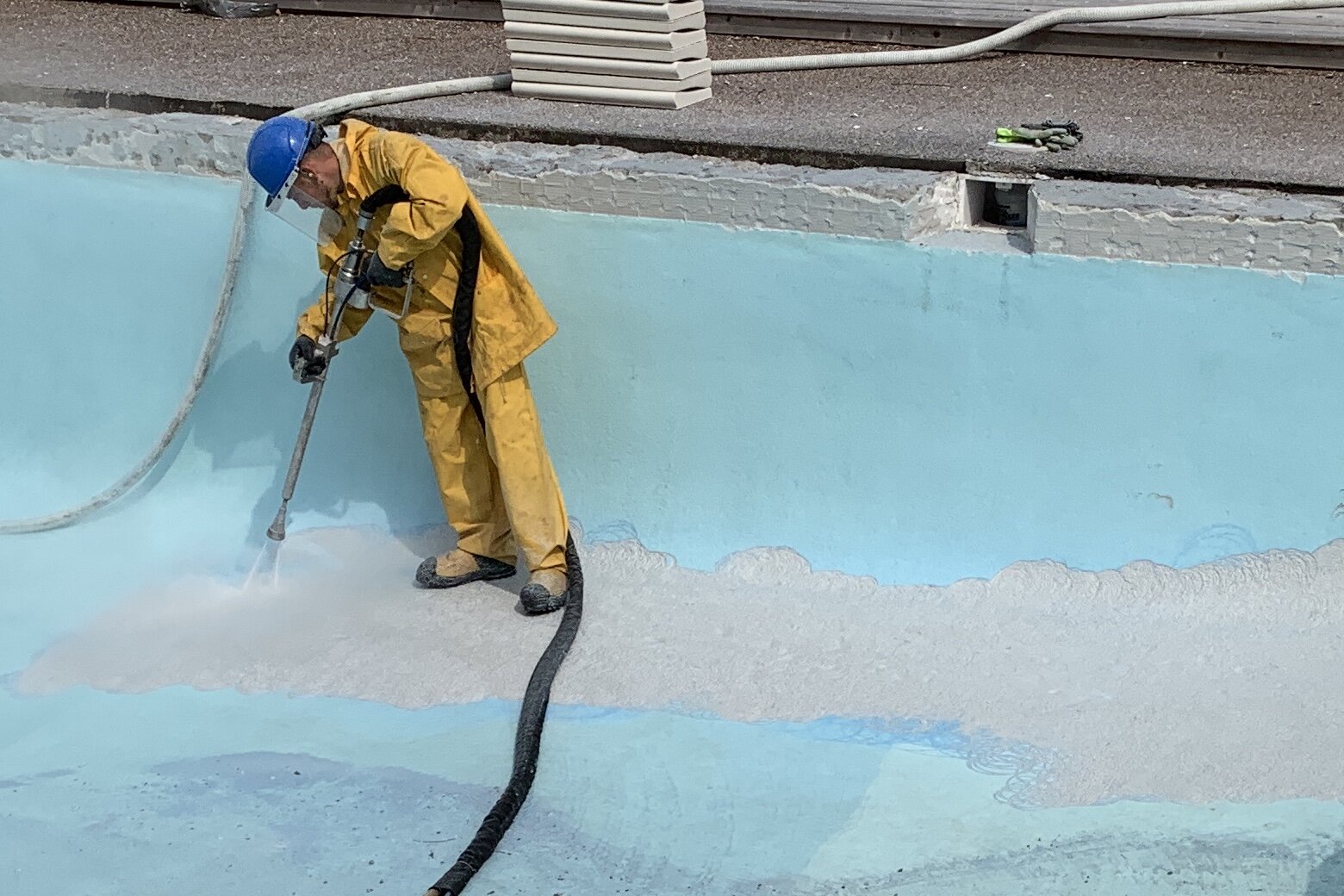 Cost to Replaster Pool A Comprehensive Guide