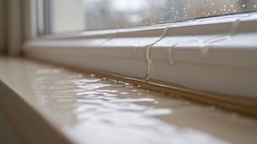 Window Frame Water Leakage: Causes and Solutions