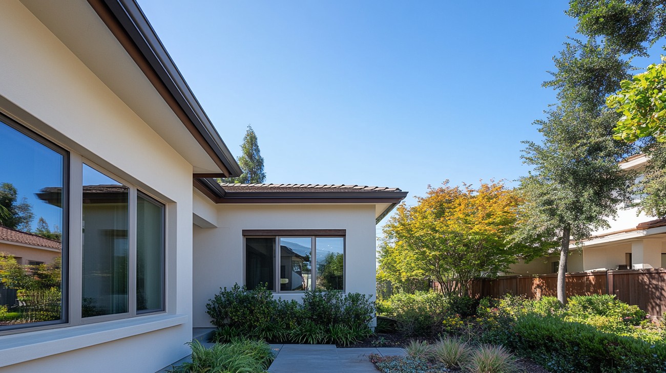 best stucco soffit