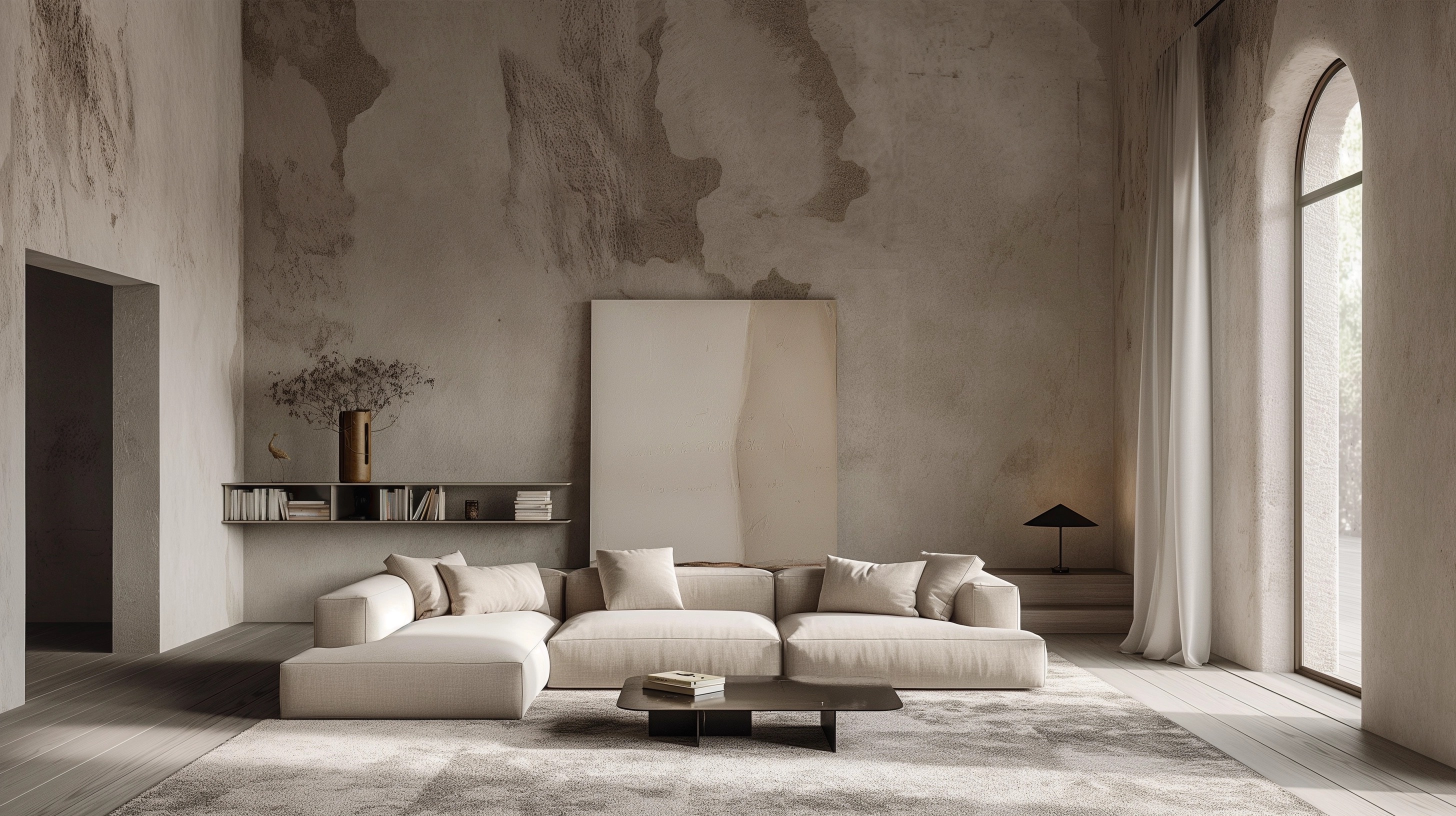 Unleashing the Beauty of Venetian Plaster