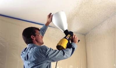 The Dangers of Stucco Ceiling Asbestos