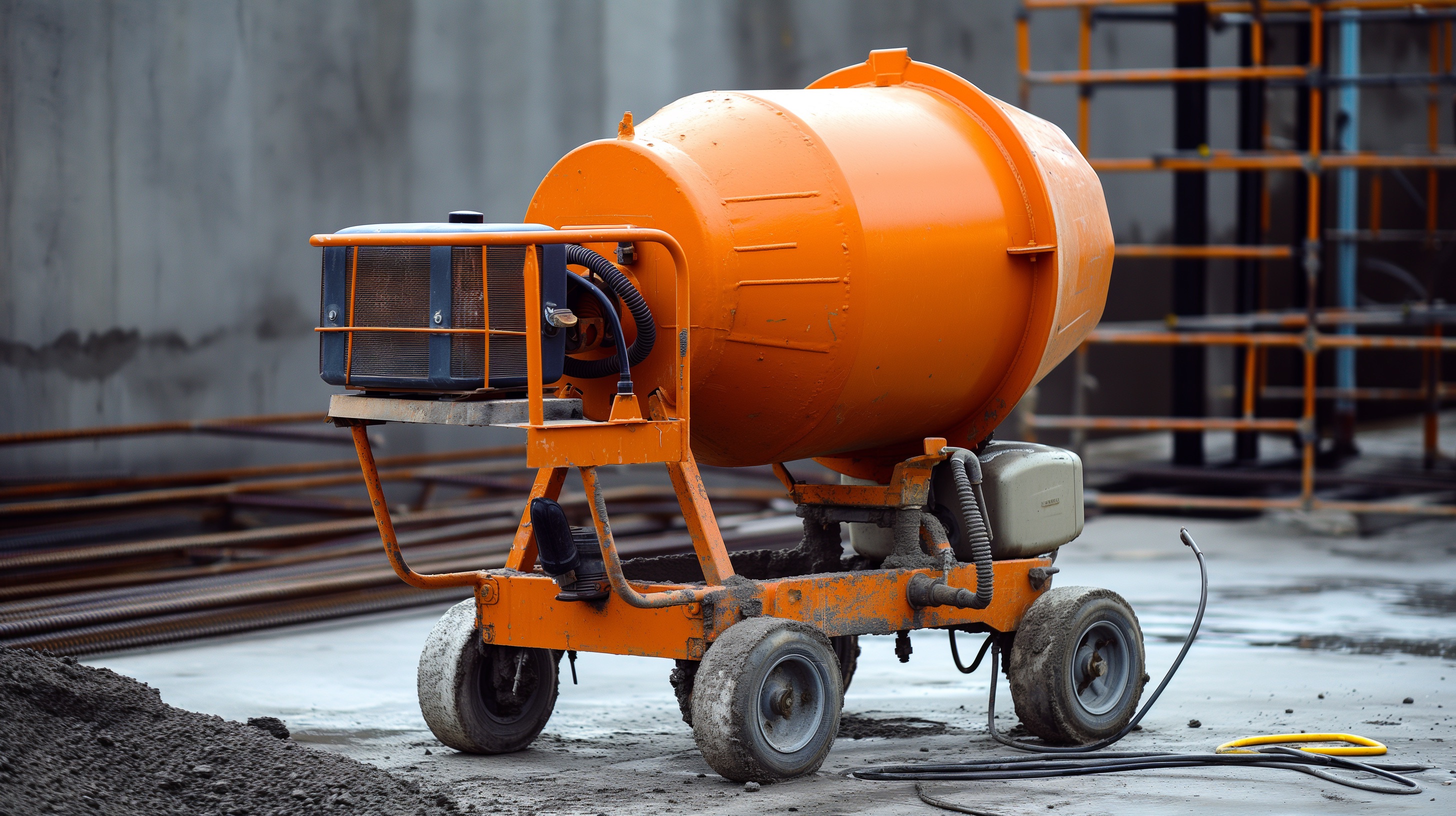 The Ultimate Guide to Choosing the Right Stucco Mixer