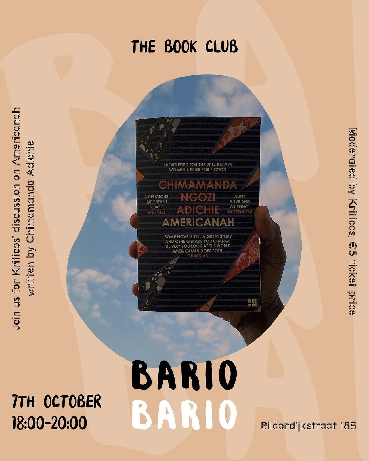 cover for event The Book Club