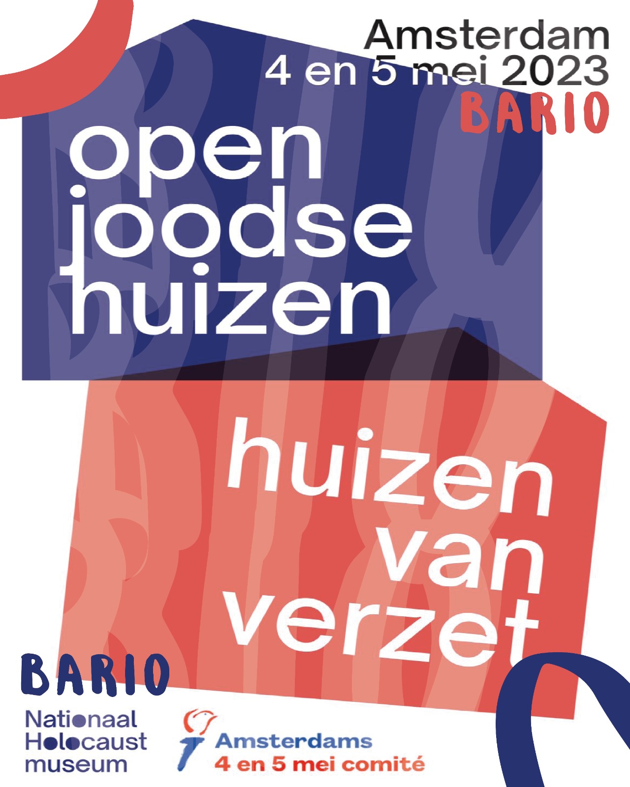 cover for event Open Joodse Huizen