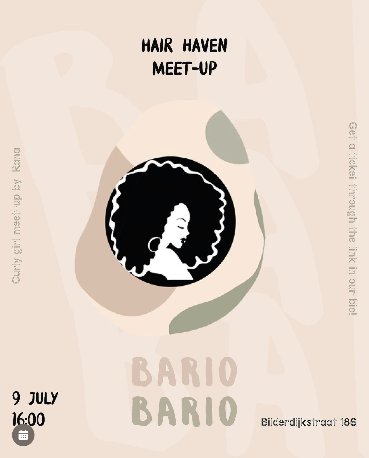 Hair Haven Meet-Up